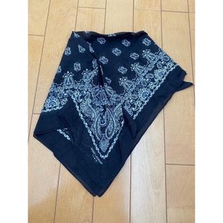 サンローラン バンダナ/スカーフ(メンズ)の通販 15点 | Saint Laurent