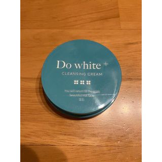 Do White+ クレンジング50g(クレンジング/メイク落とし)