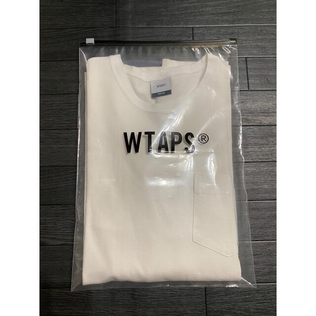 WTAPS BLANK SS 01 TEE cotton - Tシャツ/カットソー(半袖/袖なし)
