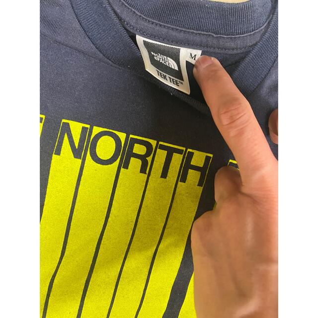 THE NORTH FACE(ザノースフェイス)のノースフェイス☆Tシャツ♪ メンズのトップス(Tシャツ/カットソー(半袖/袖なし))の商品写真