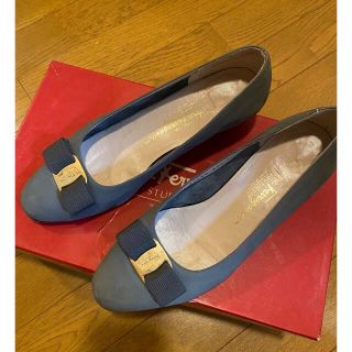 フェラガモ(Ferragamo)のフェラガモ　パンプス(ハイヒール/パンプス)