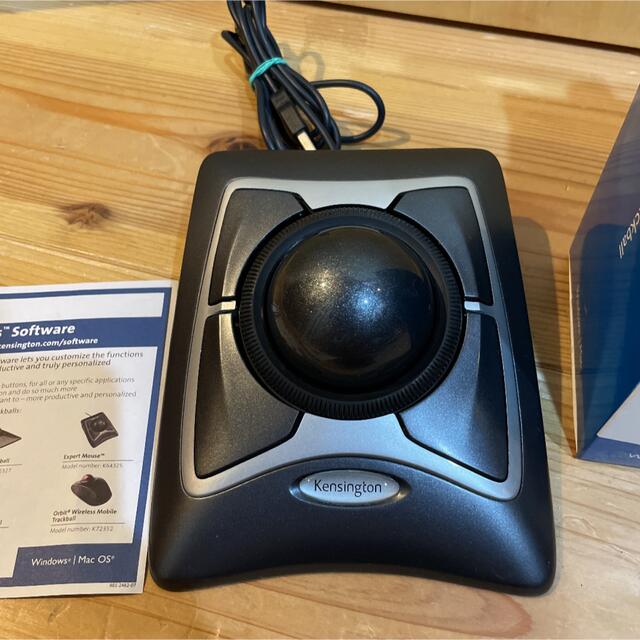 kensington k64325 Expert Mouse Trackball 1