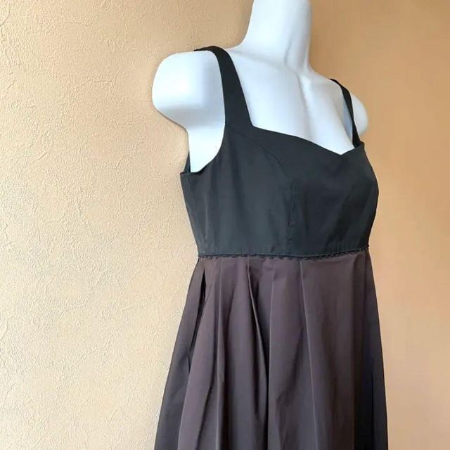 フォクシーニューヨーク✨Aライン ノースリーブワンピース バイ フォクシーニューヨーク✨Aライン ノースリーブワンピース バイ