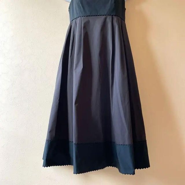 フォクシーニューヨーク✨Aライン ノースリーブワンピース バイ フォクシーニューヨーク✨Aライン ノースリーブワンピース バイ