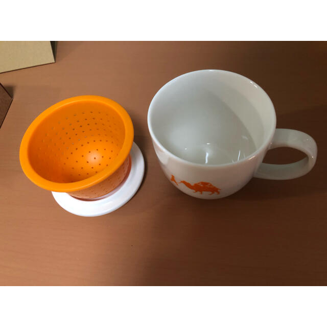 LUPICIA(ルピシア)のルピシア紅茶セット インテリア/住まい/日用品のキッチン/食器(グラス/カップ)の商品写真