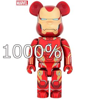 メディコムトイ(MEDICOM TOY)のBE@RBRICK IRON MAN MARK 50 1000％(フィギュア)