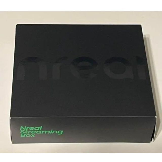【新品未使用】Nreal Streaming Box