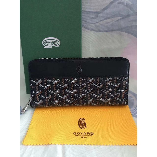 即発送可能】 GOYARD - ゴヤール【GOYARD】マティニョンGM 長財布