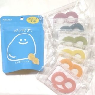 春日井 グミだよ。 1袋 グミッツェル 6個セット ヒトツブカンロ 春日井 グミだよ。 1袋 グミッツェル 6個セット ヒトツブカンロ