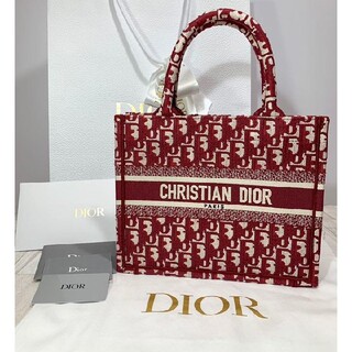 Dior - Diorブックトートスモール & ミッツァの通販｜ラクマ