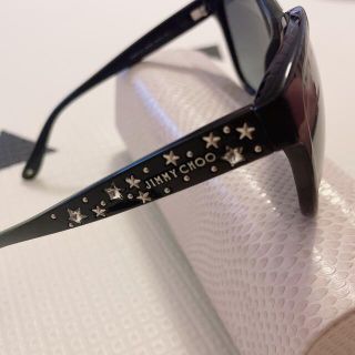 ジミーチュウ(JIMMY CHOO)の値下げしました jimmychooジミーチュウ　サングラス(サングラス/メガネ)