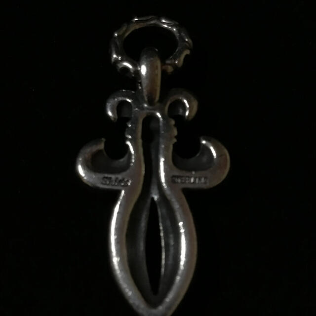 shin's sculpture シンズスカルプチャー　925 ペンダント メンズのアクセサリー(ネックレス)の商品写真