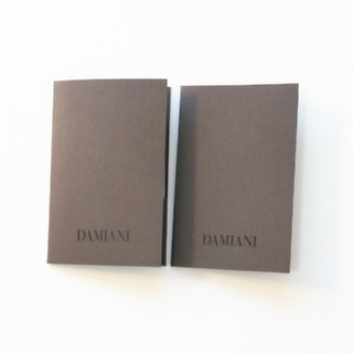 ダミアーニ(Damiani)のDAMIANI  カードホルダー ２枚　ダミアーニ(その他)