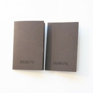 ダミアーニ(Damiani)のDAMIANI  カードホルダー ２枚　ダミアーニ(その他)