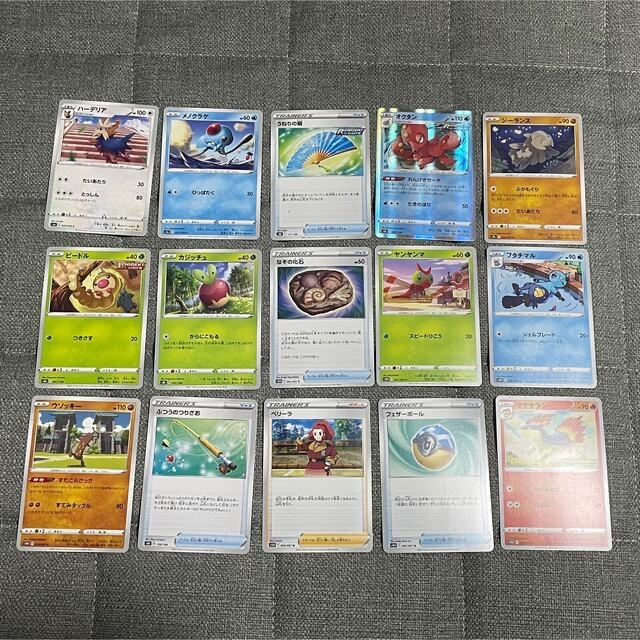 ポケモンカード エンタメ/ホビーのアニメグッズ(カード)の商品写真