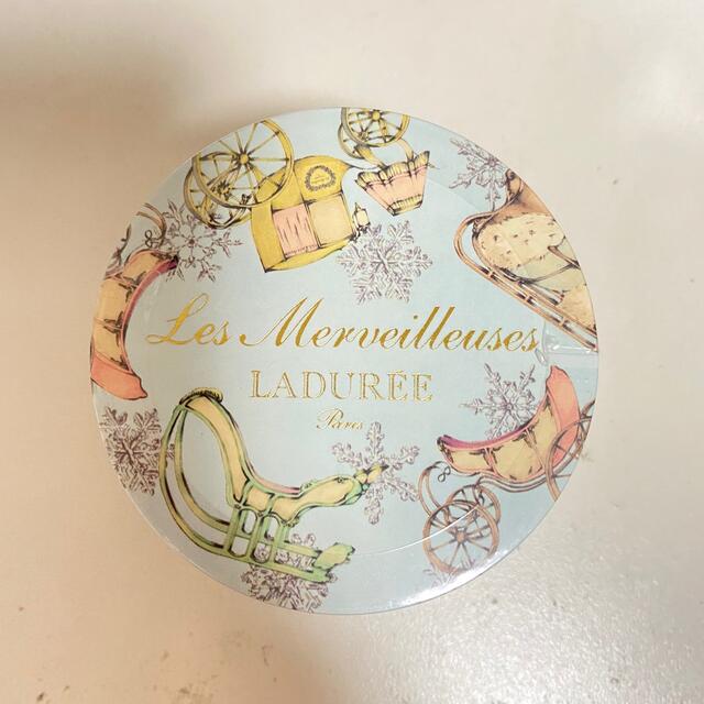 Les Merveilleuses LADUREE(レメルヴェイユーズラデュレ)のラデュレ　フェイスカラー コスメ/美容のベースメイク/化粧品(チーク)の商品写真