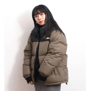 アングリッド(Ungrid)のジャケット ブルゾン FIRST DOWN BUBBLE DOWNJKT(ダウンジャケット)