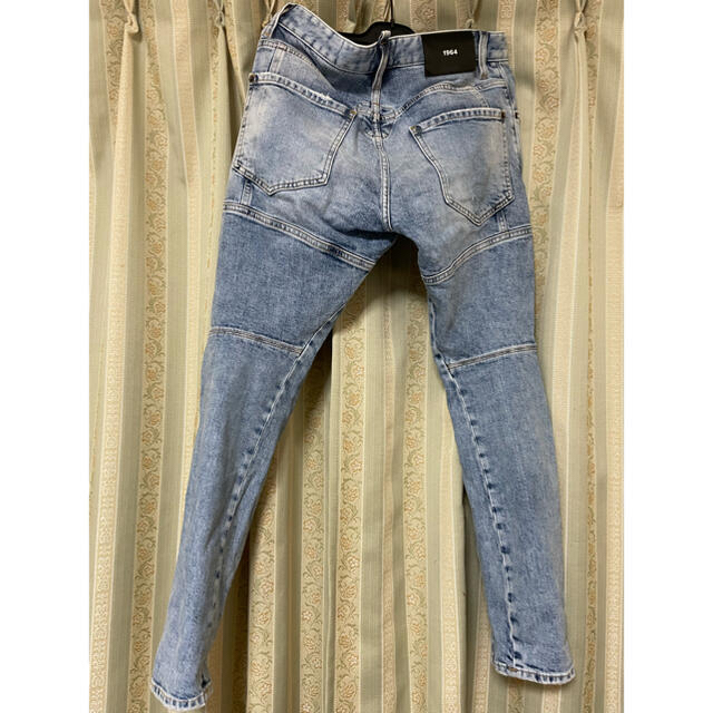 DSQUARED2(ディースクエアード)のDsquared2 Tidy Biker 44 S74LB0829 ビッグタグ メンズのパンツ(デニム/ジーンズ)の商品写真