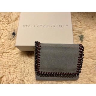 ステラマッカートニー(Stella McCartney)の𓊆アイレイさま専用𓊇STELLA MACCARTNEY ファラベラ　三折り財布(財布)