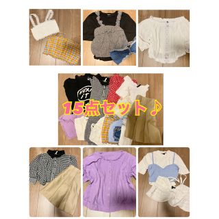 ♡ZARA 8点 まとめ売り