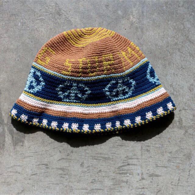 22ss Story Mfg brew hat バケハ帽子