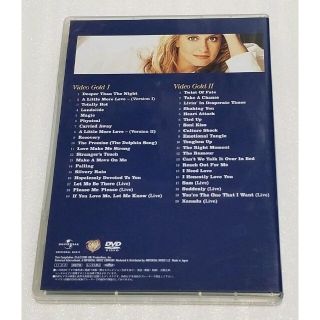 【廃盤】オリビア・ニュートン・ジョン ビデオ・ゴールド Ⅰ&Ⅱ〈2枚組〉 【廃盤】オリビア・ニュートン・ジョン ビデオ・ゴールド Ⅰ&Ⅱ〈2枚組〉