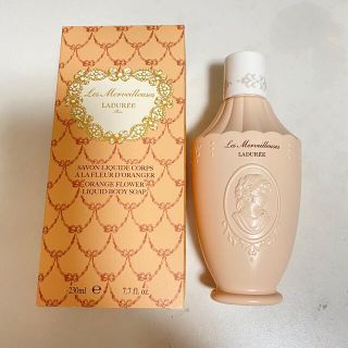 レメルヴェイユーズラデュレ(Les Merveilleuses LADUREE)の66rie様専用(ボディソープ/石鹸)