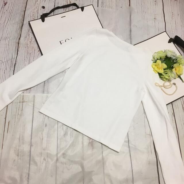 ◇ FOXEY 爽やか ニットトップス 新品未使用美品◇