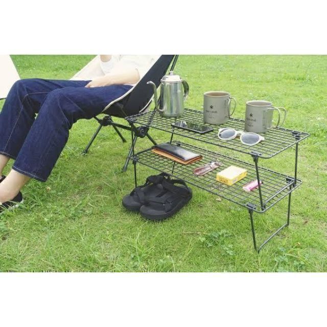 アウトドア用 WANTKEYCAMP SBS ウォールナット ウォンキーキャンプ