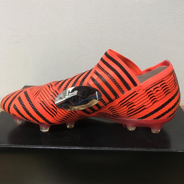 adidas(アディダス)のアディダス☆ ネメシス17+360アジリティ☆FG/AG スポーツ/アウトドアのサッカー/フットサル(シューズ)の商品写真