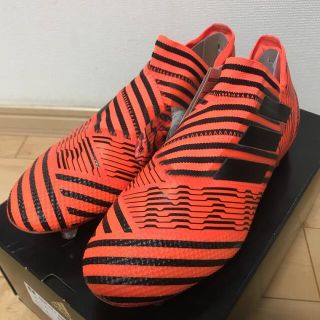 アディダス(adidas)のアディダス☆ ネメシス17+360アジリティ☆FG/AG(シューズ)