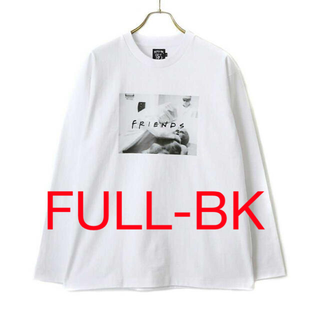 EXILE(エグザイル)の⭐︎最終値下げ⭐︎ FULL-BK メンズのトップス(Tシャツ/カットソー(七分/長袖))の商品写真