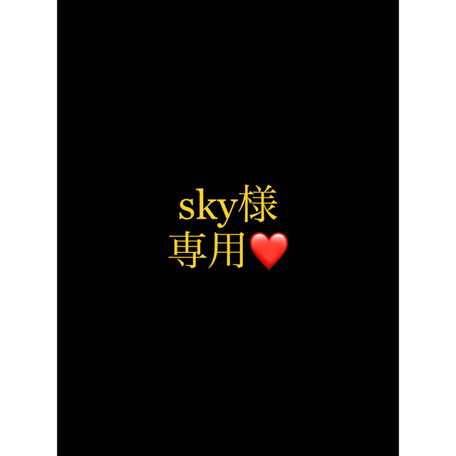 sky様専用ページ www.lewaa.sa