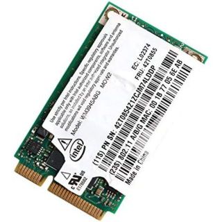 Intel WM3945ABG ワイヤレスWiFiカード(PCパーツ)