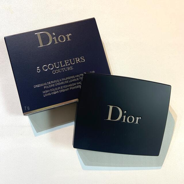 Dior サンク クルール クチュール729 2