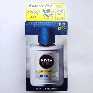 ニベア(ニベア)のニベアメン 薬用アクティブエイジローションXA　01(化粧水/ローション)