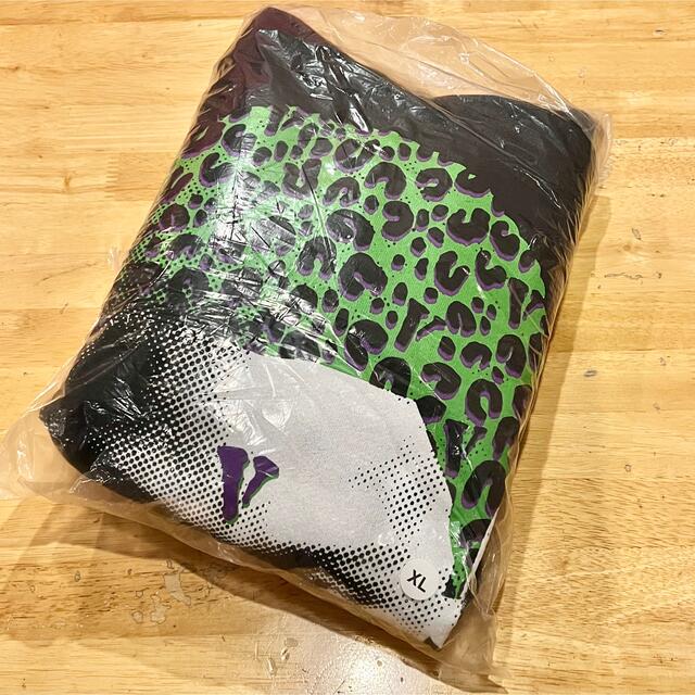 XL RODMAN VLONE CHEETAH HOODY