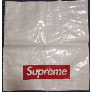 シュプリーム(Supreme)のSupreme シュプリームショッパー 袋 / M(ショップ袋)