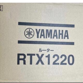 ヤマハ - RTX1220 YAMAHA 1台