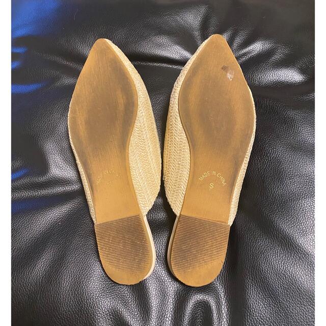 ALEXIA STAM(アリシアスタン)のsandlessmoon ジュートサンダル レディースの靴/シューズ(サンダル)の商品写真