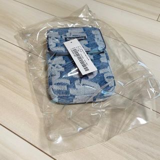 シュプリーム(Supreme)のSupreme Denim Neck Pouch(ショルダーバッグ)