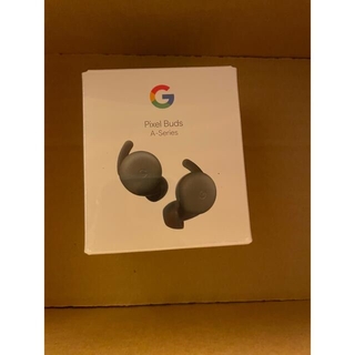 グーグル(Google)のGoogle Pixel Buds A-Series Dark Olive(ヘッドフォン/イヤフォン)