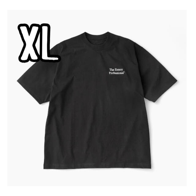 XL サイズ ennoy Professional T-Shirt BLACK 通販 サイト 65.0%OFF