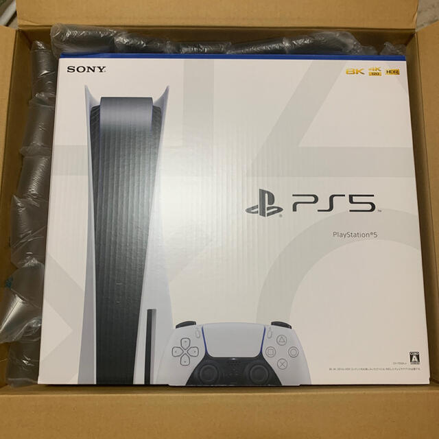 PlayStation - プレイステーション5  本体　新品未使用
