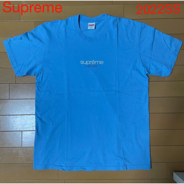 【シュプリーム/supreme】Classic Logo Tee