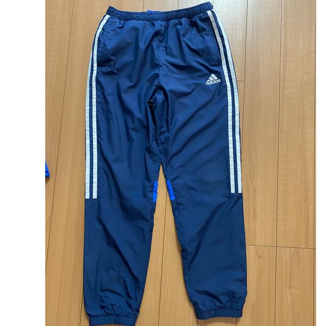 adidas(アディダス)のアディダスジャージセット キッズ/ベビー/マタニティのキッズ服男の子用(90cm~)(その他)の商品写真