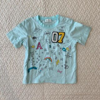 コンビミニ(Combi mini)のコンビミニ　Tシャツ　90(Tシャツ/カットソー)