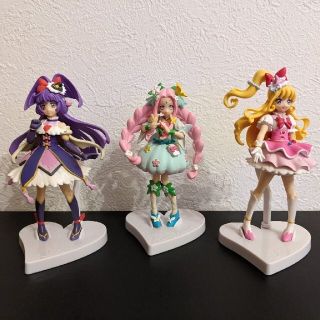 キューティーフィギュア☆魔法使いプリキュア！キラキラプリキュアアラモード(アニメ/ゲーム)