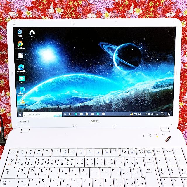 NEC(エヌイーシー)のカヲル様専用 スマホ/家電/カメラのPC/タブレット(ノートPC)の商品写真