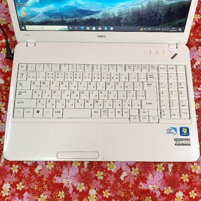 NEC(エヌイーシー)のカヲル様専用 スマホ/家電/カメラのPC/タブレット(ノートPC)の商品写真
